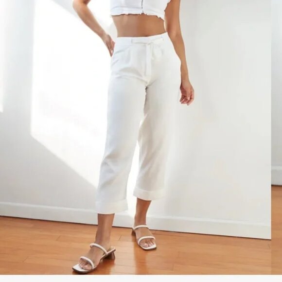 Aritzia Wilfred Allant Pant - Size 4 - Picture 2 of 8